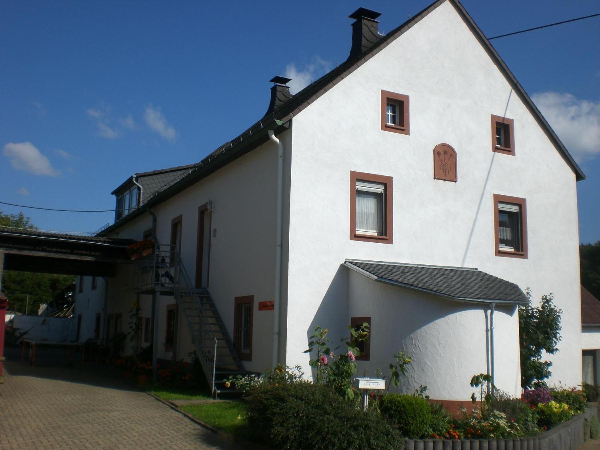 Ferienhof An Der Lay Kerpen  Экстерьер фото